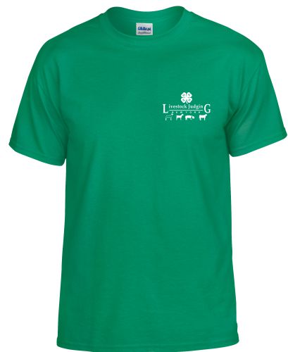 Tshirt Livestock front